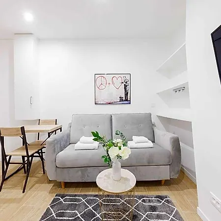 Cosy - 2p - La Chapelle Hotel Paris