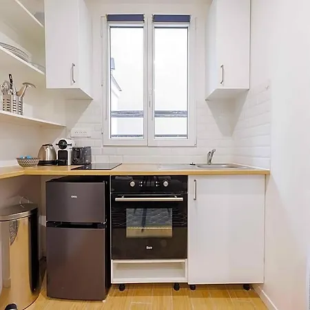 Hotel Cosy - 2p - La Chapelle