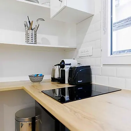 酒店 Cosy - 2p - La Chapelle